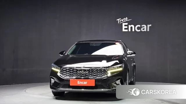 Kia K7 Premier Hybrid id 3727385 из Кореи 13