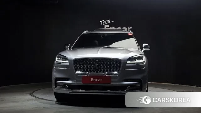 Lincoln Aviator 2nd generation id 3008443 из Кореи 13