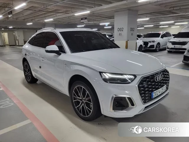 Audi Q5 (FY) id 3032320 из Кореи 13