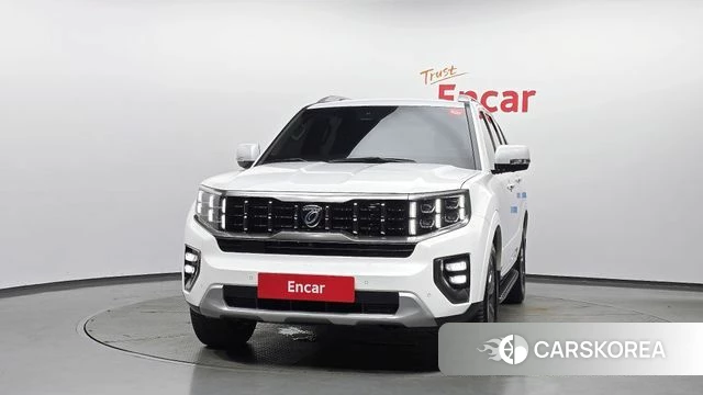 Kia Mohave Master id 4397236 из Кореи 23