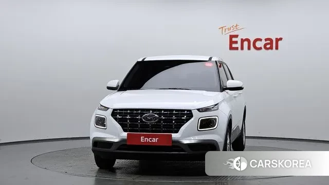 Hyundai Venue id 3616736 из Кореи 13