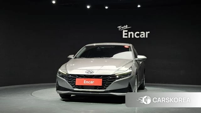 Hyundai Avante (CN7) id 4688845 из Кореи 13