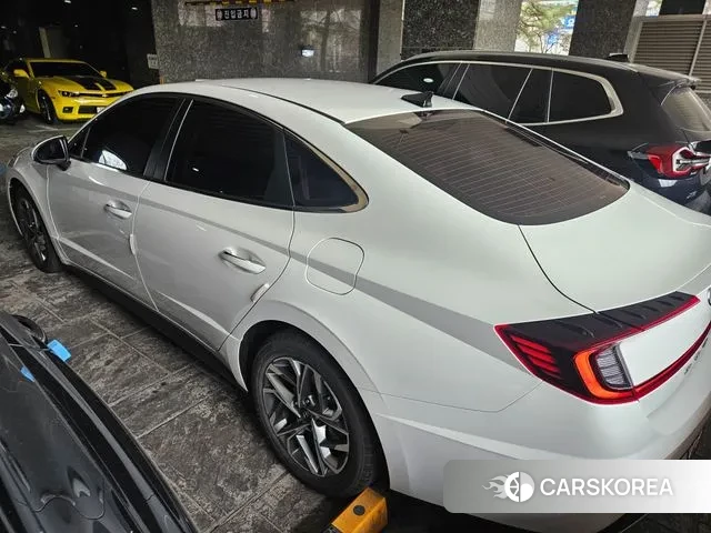 Hyundai Sonata (DN8) id 3748172 из Кореи 8