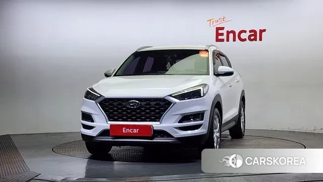 Hyundai All New Tucson id 2995516 из Кореи 13