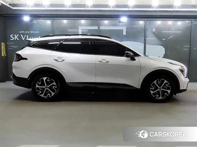 Kia Sportage 5th Generation Hybrid id 3443297 из Кореи 13