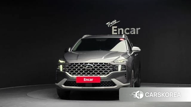 Hyundai The New Santa Fe id 3934352 из Кореи 13