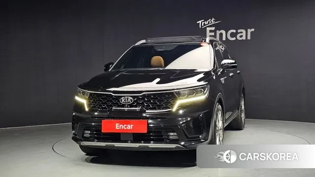 Kia Sorento 4th Generation id 3788949 из Кореи 13