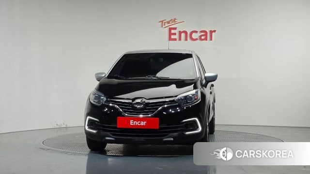 Renault Korea (Samsung) New QM3 id 4765427 из Кореи 13