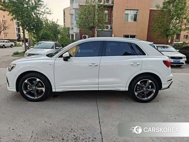 Audi Q3 2020 Белый из Китая, фото 5