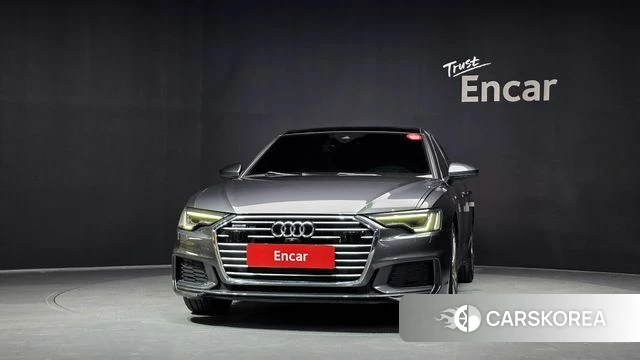 Audi A6 (C8) id 4619388 из Кореи 23
