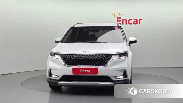 Kia Carnival 4th generation id 3444210 из Кореи 13