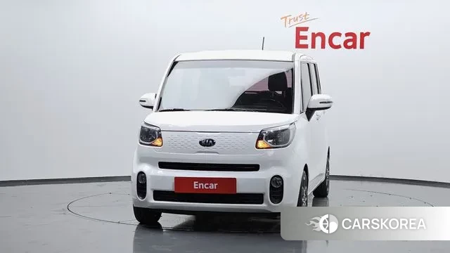 Kia The New Ray id 3150270 из Кореи 13