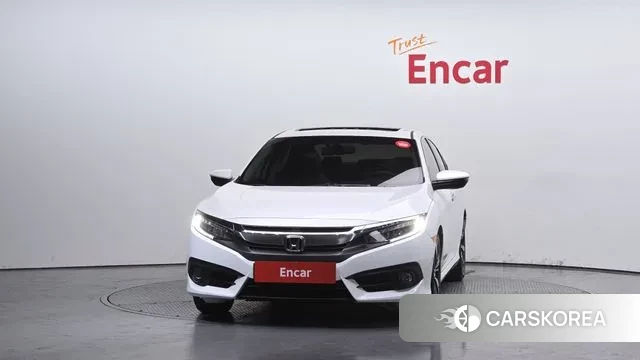 Honda Civic id 3588484 из Кореи 13