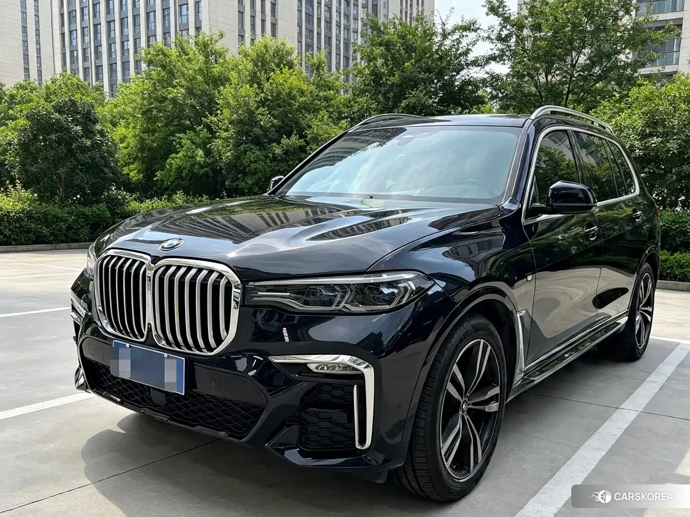 BMW X7 id 4600668 из Китая 10