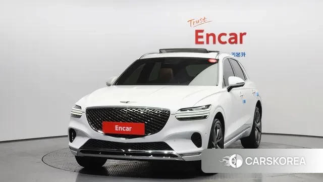 Genesis GV70 id 3665895 из Кореи 13