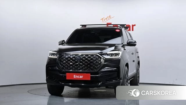 Ssangyong All New Rexton id 4338441 из Кореи 23