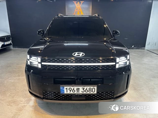 Hyundai Santa Fe (MX5) id 3889196 из Кореи 12