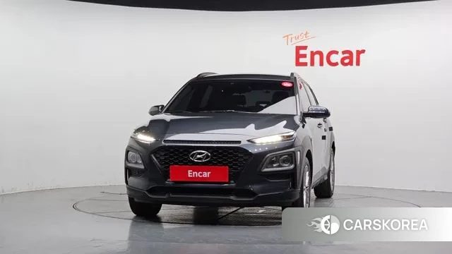 Hyundai Kona id 3060669 из Кореи 13