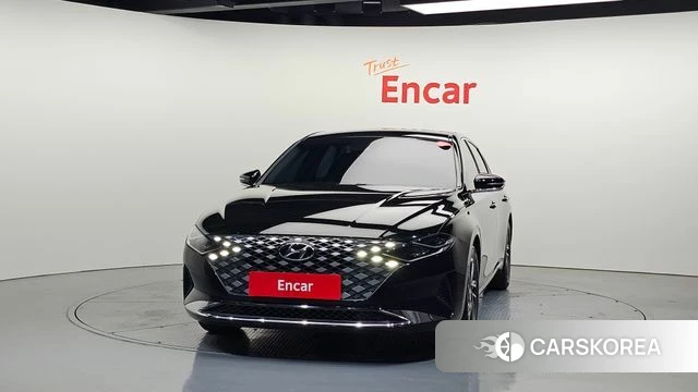 Hyundai The New Grandeur IG id 4323051 из Кореи 23