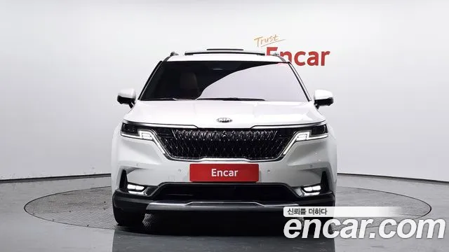 Kia Carnival 4th generation id 2648775 из Кореи 13