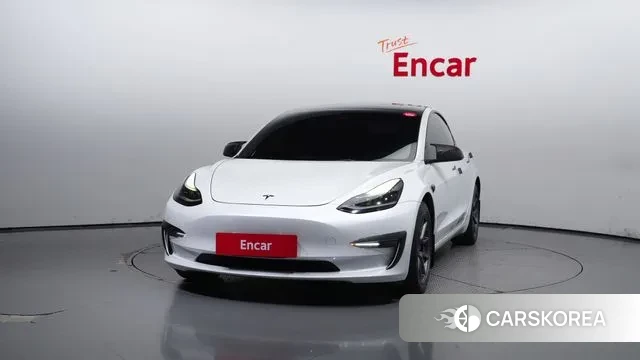 Tesla Model 3 id 3201834 из Кореи 13
