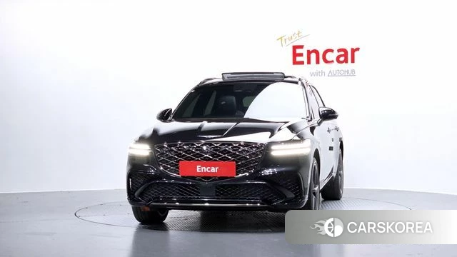 Genesis GV70 id 4279869 из Кореи 23