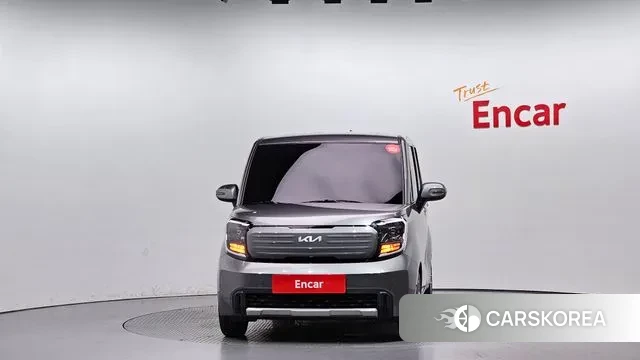 Kia The New Kia Ray id 3447619 из Кореи 13