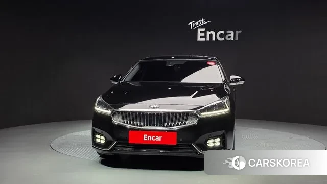 Kia Come New K7 id 3065744 из Кореи 13