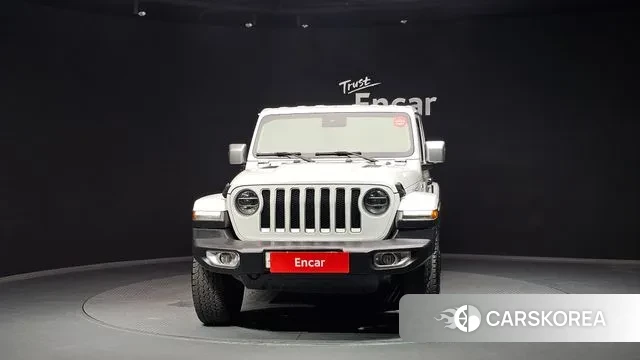 Jeep Wrangler (JL) id 3243495 из Кореи 13