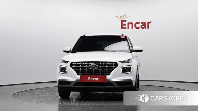 Hyundai Venue id 3799235 из Кореи 13