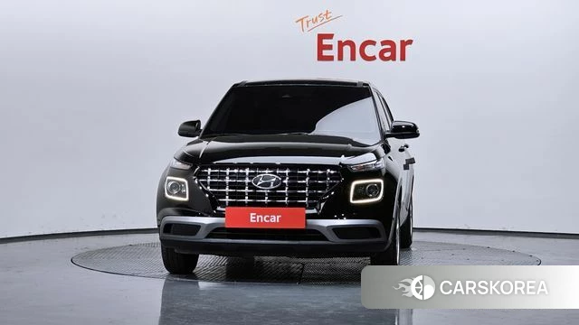 Hyundai Venue id 3884859 из Кореи 13