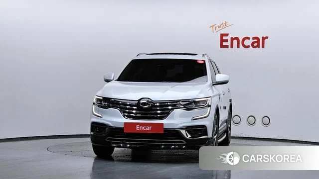 Renault Korea (Samsung) The New QM6 id 4502036 из Кореи 13