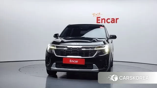 Kia The New Seltos id 3472267 из Кореи 13