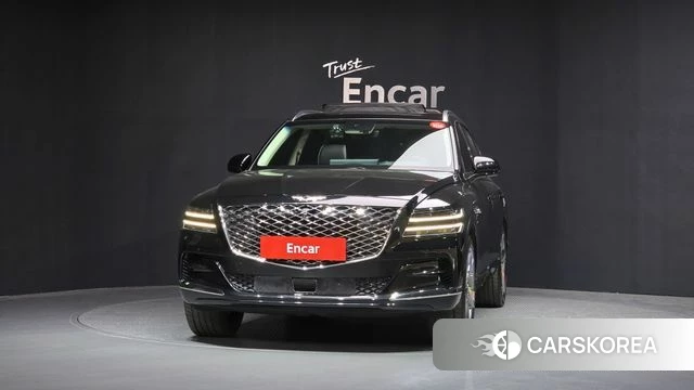 Genesis GV80 id 4195738 из Кореи 23