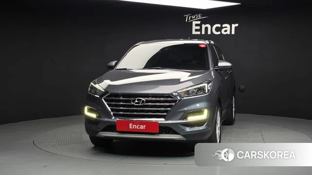 Hyundai All New Tucson id 4435022 из Кореи 13