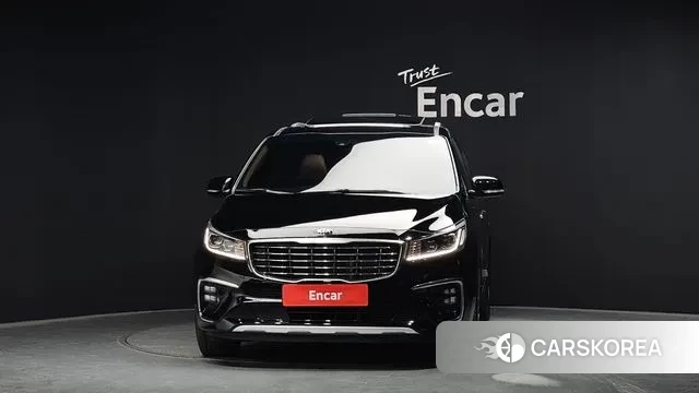 Kia The New Carnival id 3747580 из Кореи 13