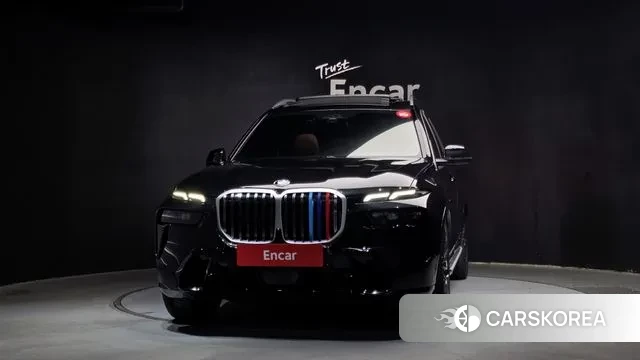 BMW X7 (G07) id 3426445 из Кореи 13