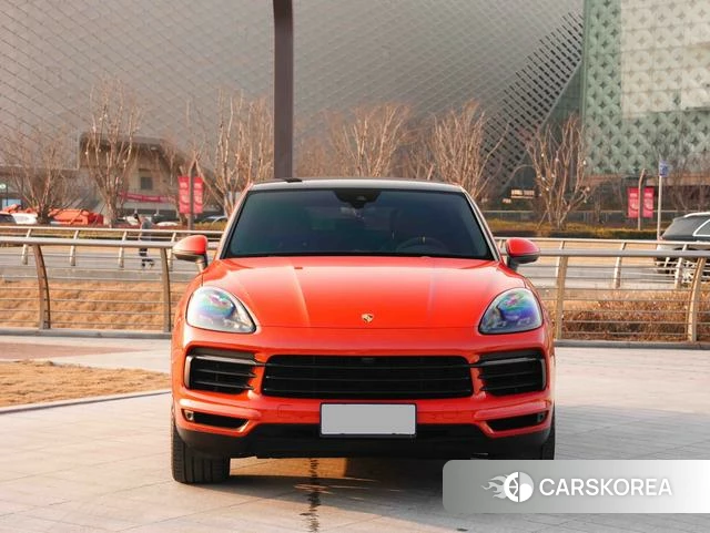 Porsche Cayenne Coupé id 4213175 из Китая 15