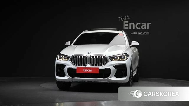 BMW X6 (G06) id 4444990 из Кореи 23