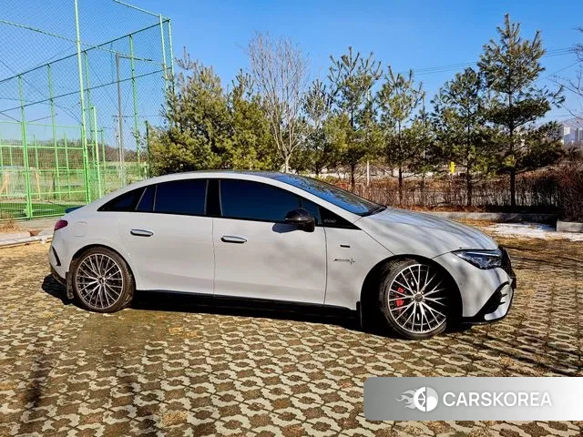 Mercedes-Benz EQE V295 id 3600064 из Кореи 7