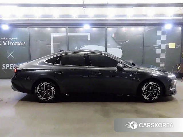 Hyundai Sonata D Edge (DN8) id 2938959 из Кореи 13