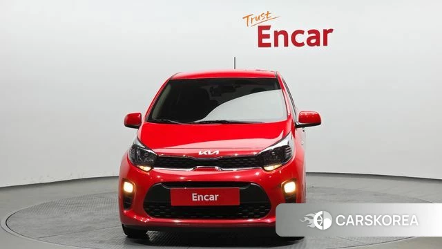 Kia All New Morning (JA) id 3899668 из Кореи 13