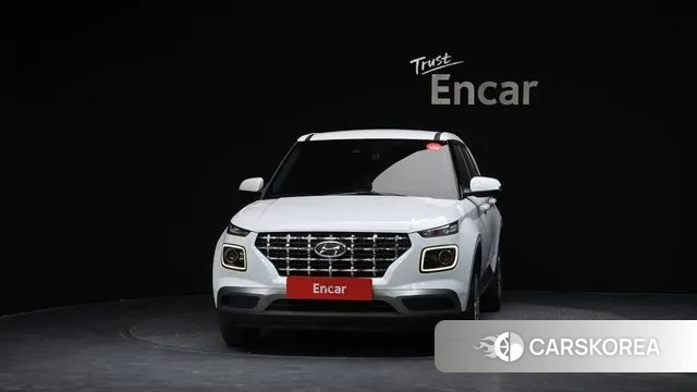 Hyundai Venue id 3707895 из Кореи 13