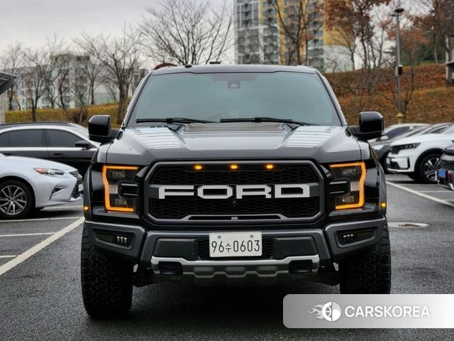 Ford F150 id 4425019 из Кореи 13