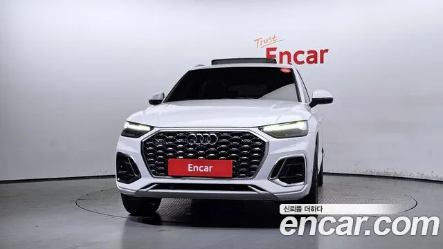 Audi Q5 (FY) id 2745479 из Кореи 13