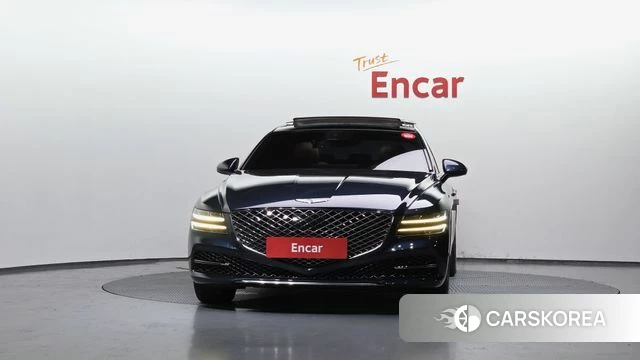 Genesis G80 (RG3) id 3898069 из Кореи 13