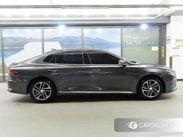 Hyundai The New Grandeur IG id 4849576 из Кореи 13