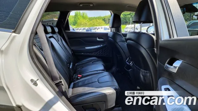 Hyundai Santa Fe TM id 2675665 из Кореи 13