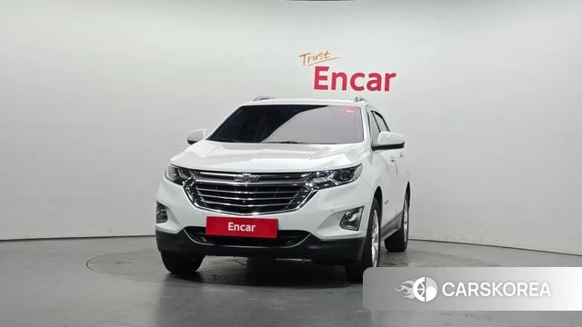 Chevrolet (GM Daewoo) Equinox id 4507664 из Кореи 23