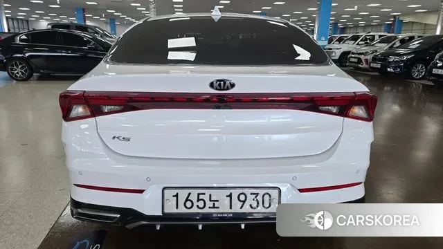Kia K5 3rd generation id 3494143 из Кореи 13